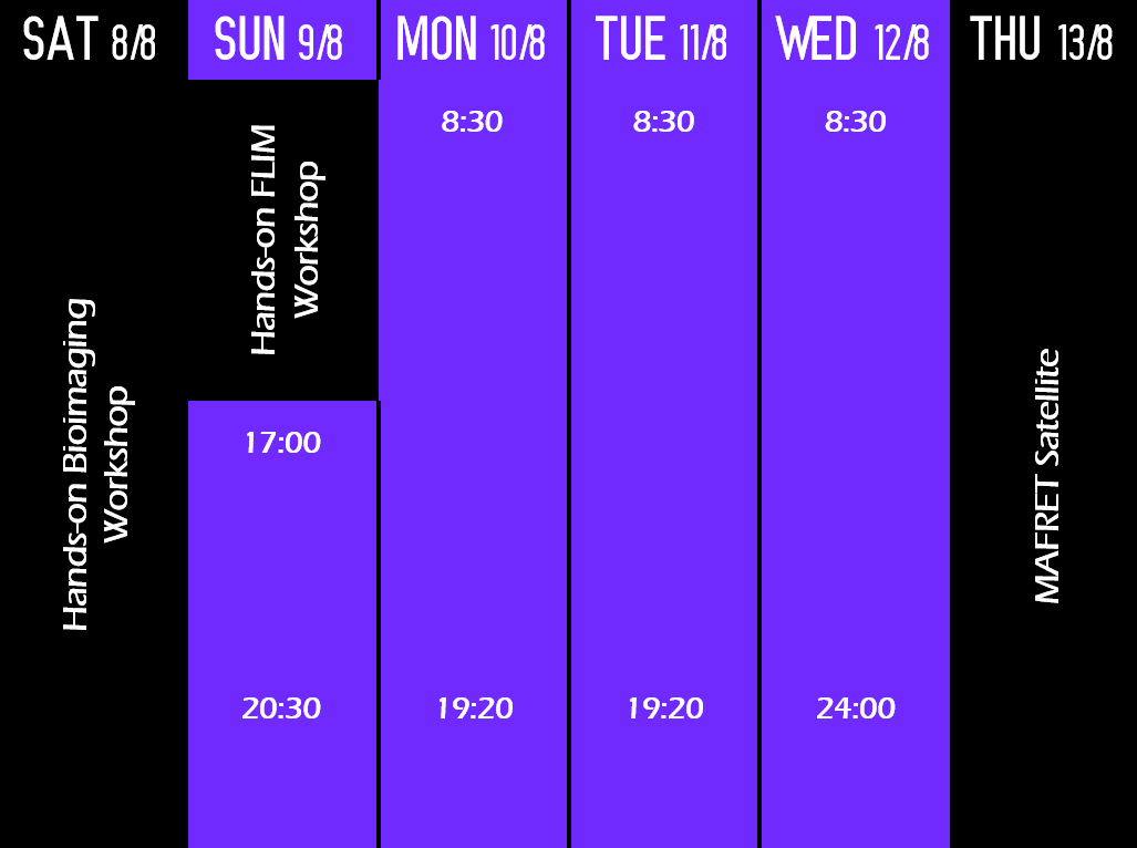 Program forside